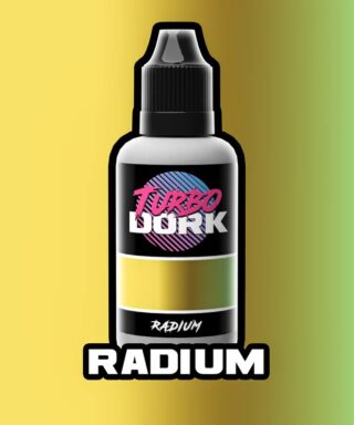 Turbo Dork Radium Turboshift Acrylic Paint