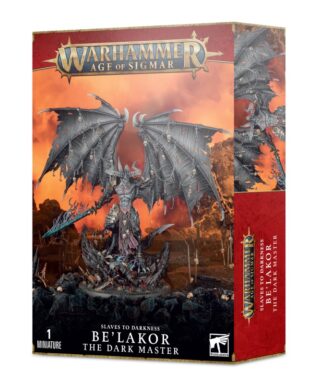 Be'lakor the Dark Master