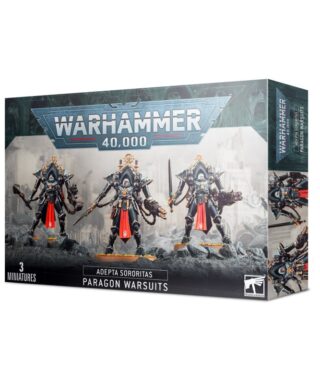 Paragon Warsuits