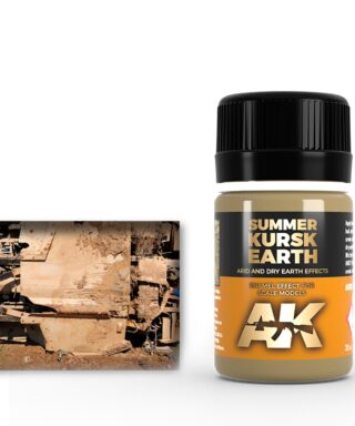 AK 080 Summer Kursk Earth