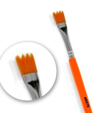 AK 576 Weathering Brush Saw Shape