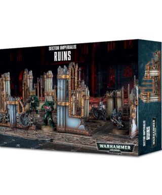 Sector Imperialis Ruins