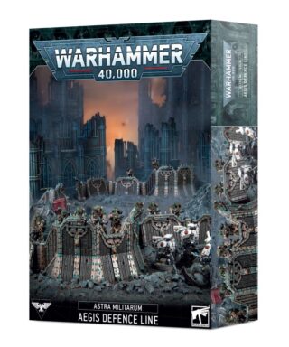 Astra Militarum Aegis Defence Line