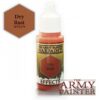 Army Painter Dry Rust