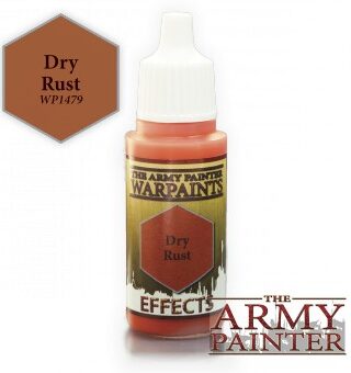Army Painter Dry Rust