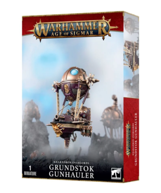 Grundstok Gunhauler