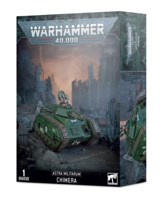Astra Militarum Chimera