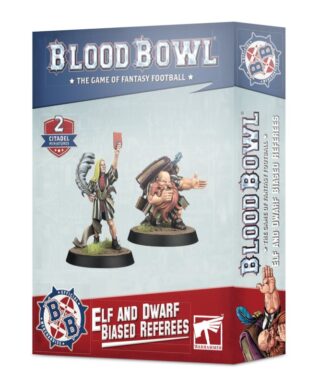 Elf and Dwarf Biased Referees