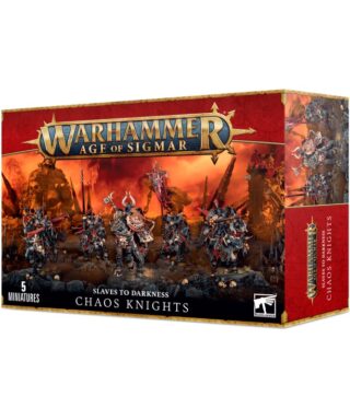 Slaves to Darkness Chaos Knights