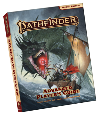 Pathfinder Advanced Player's Guide Pocket Edition