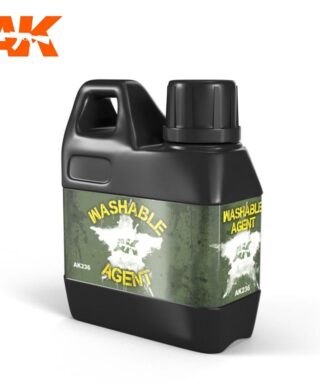 AK 236 Washable Agent