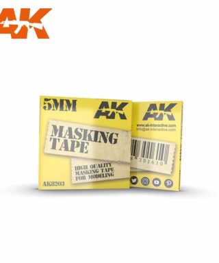 AK 8203 Masking Tape 5 mm