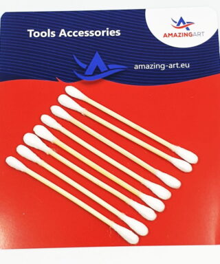 Amazing 17386 Cotton swab round 100 szt.
