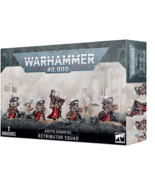 Retributor Squad