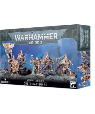 Custodian Guard