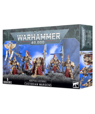 Custodian Wardens
