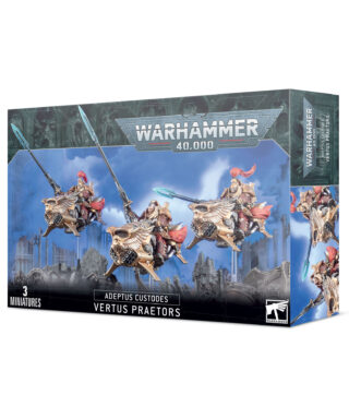 Vertus Praetors