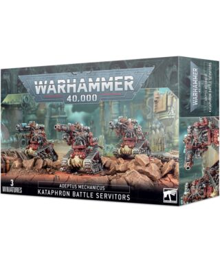 Kataphron Battle Servitors