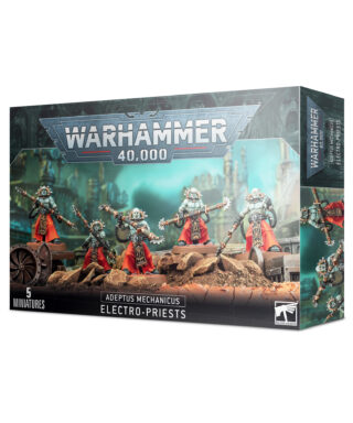 Electro-Priests
