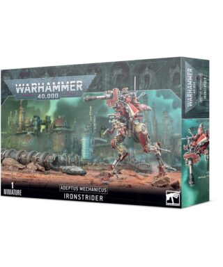 Ironstrider