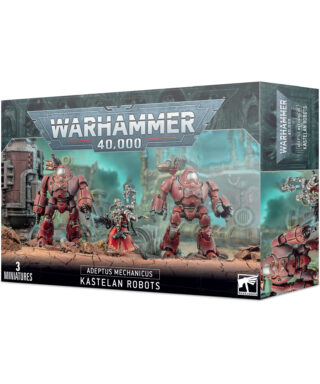 Kastelan Robots