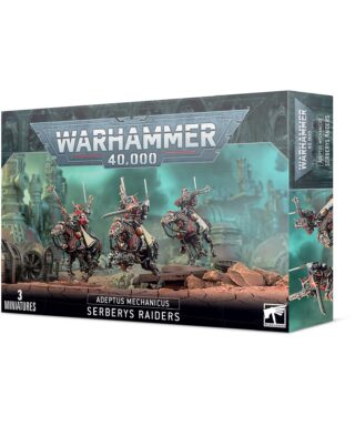 Serberys Raiders