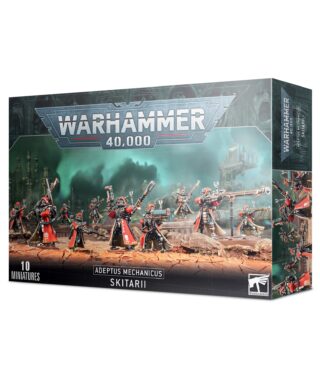 Skitarii