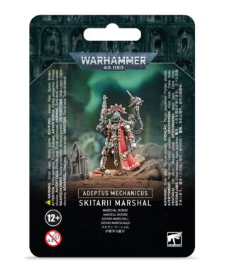 Skitarii Marshal