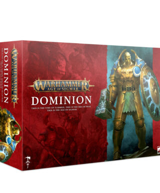Age of Sigmar - Dominion