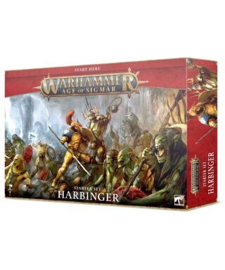 Warhammer Age of Sigmar Harbinger Starter Set