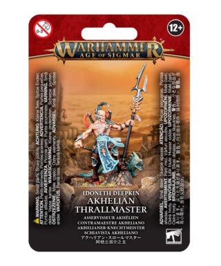 Idoneth Deepkin Akhelian Thrallmaster