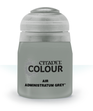 Air: Administratum Grey