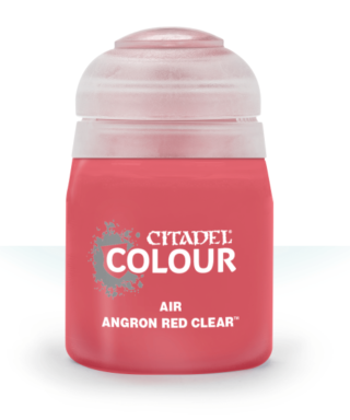 Air: Angron Red Clear