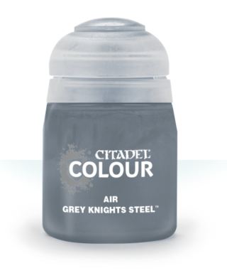 Air: Grey Knights Steel