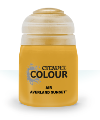 Air: Averland Sunset