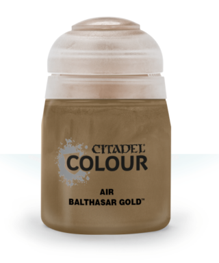 Air: Balthasar Gold