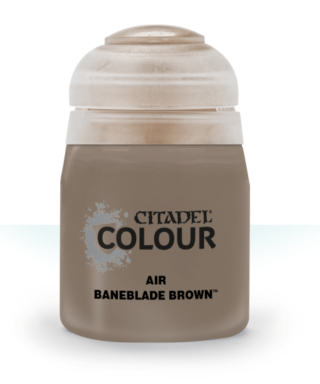 Air: Baneblade Brown