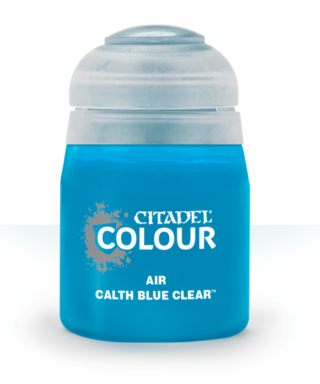 Air: Calth Blue Clear