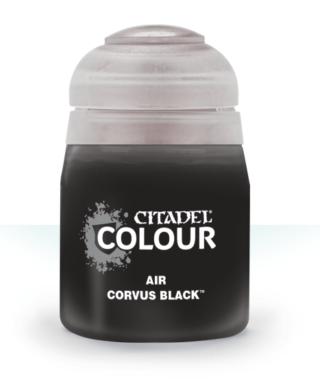Air: Corvus Black