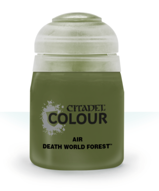 Air: Deathworld Forest