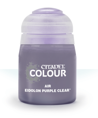 Air: Eidolon Purple Clear