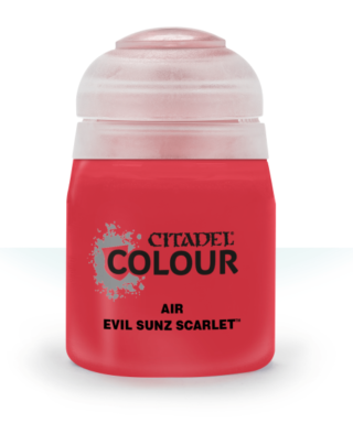 Air: Evil Sunz Scarlet