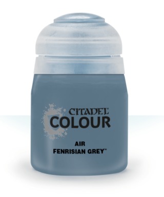 Air: Fenrisian Grey
