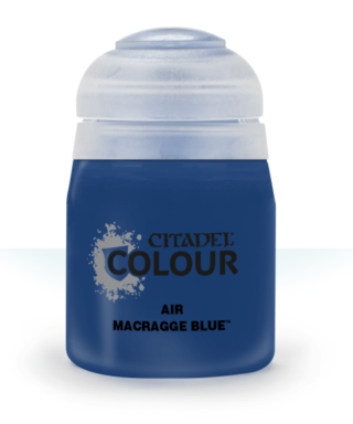 Air: Macragge Blue