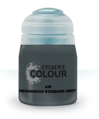 Air: Mechanicus Standard Grey