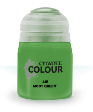 Air: Moot Green