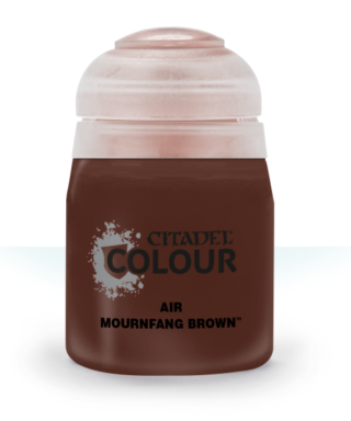 Air: Mournfang Brown