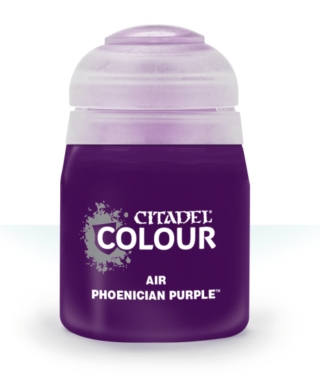 Air: Phoenician Purple