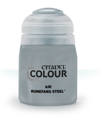 Air: Runefang Steel