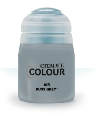 Air: Russ Grey